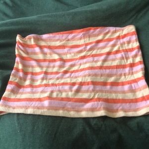 American Eagle tube top